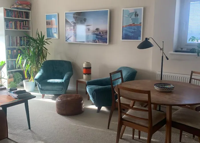 Cosy Room 10 Min From Beach
