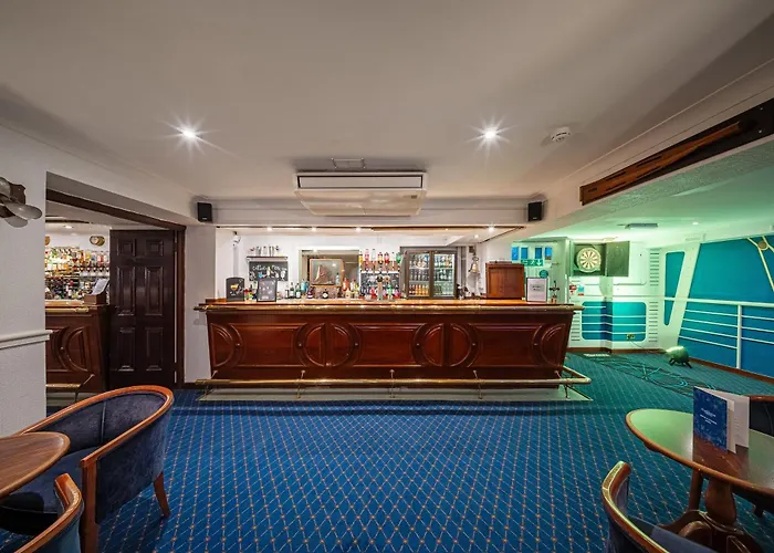 The Clarendon Hotel