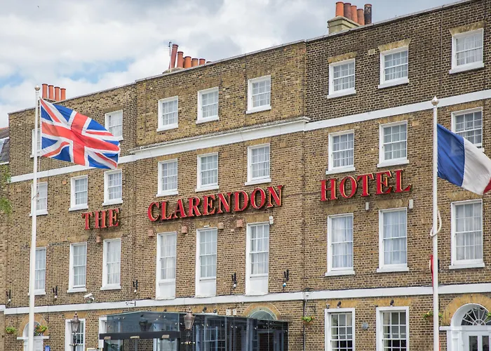 The Clarendon Hotel