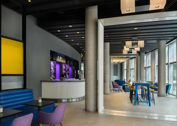 Aloft By Marriott London Excel