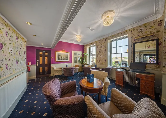 The Clarendon Hotel